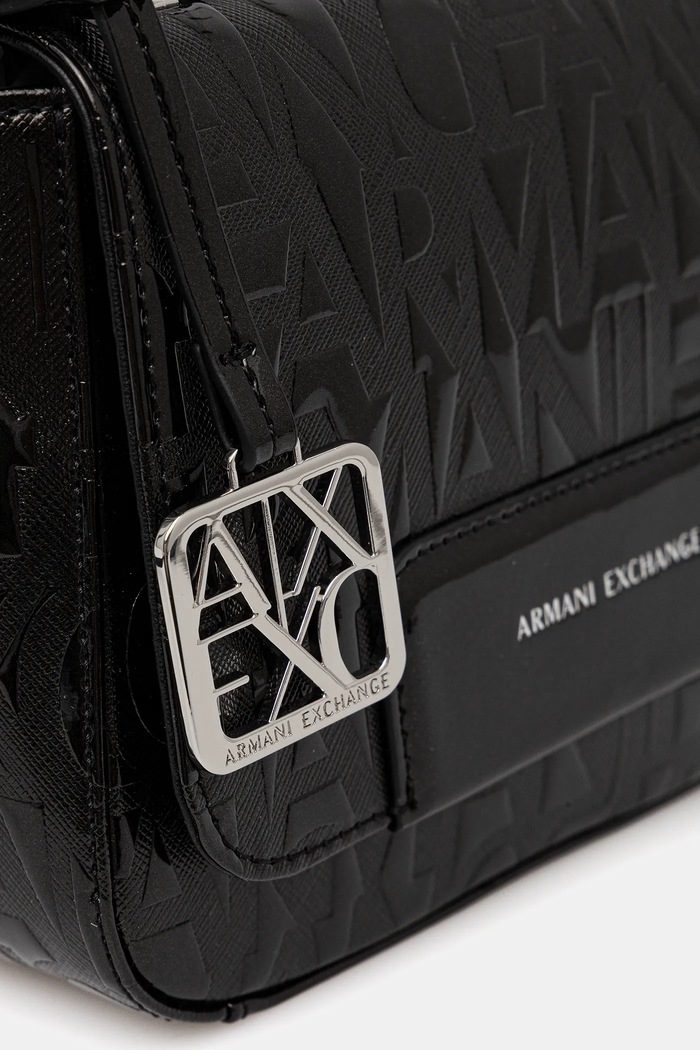 Аксесоари Чанта Armani Exchange XW001577.AF17290 черен