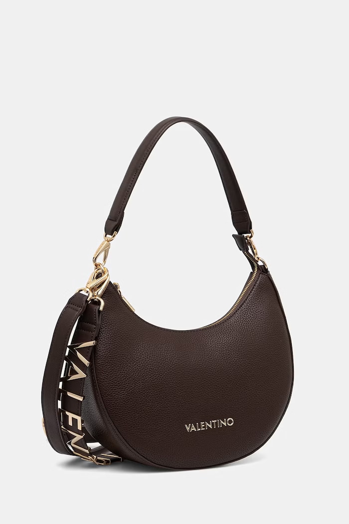 Valentino Bags torebka damska z imitacji skóry ALEXIA VBS5A808 brązowy AA00
