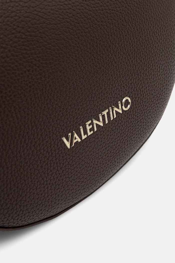 Valentino Bags torebka damska z imitacji skóry ALEXIA brązowy VBS5A808