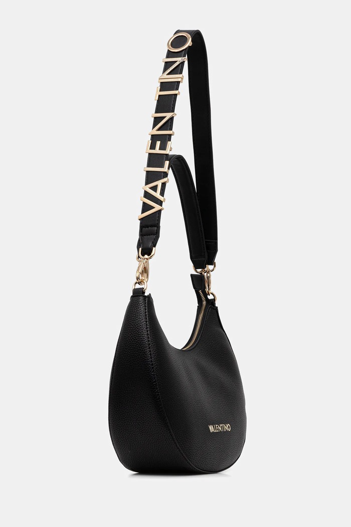 Valentino Bags női műbőr táska VBS5A808 fekete AA00