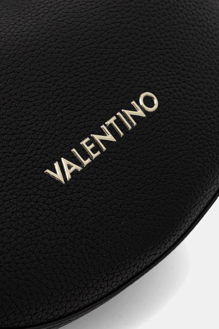 Valentino Bags női műbőr táska fekete VBS5A808