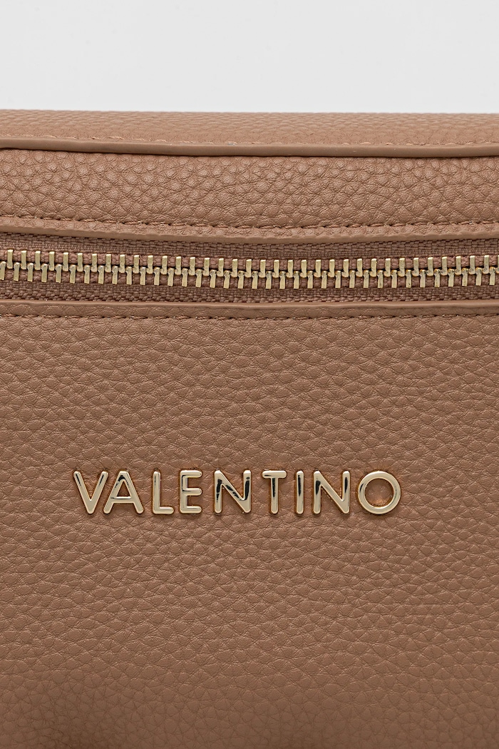 Сумка на пояс Valentino Bags MIRAMAR бежевий VBS7UE54G