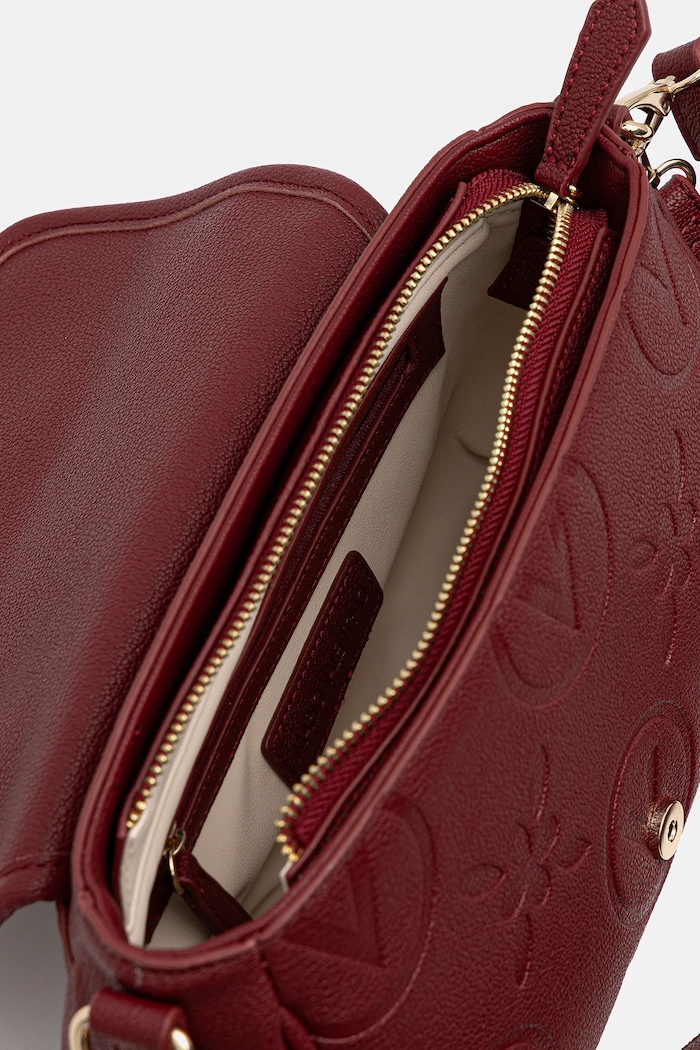 Valentino Bags torebka SAMBA RE VBS8ZG09 czerwony
