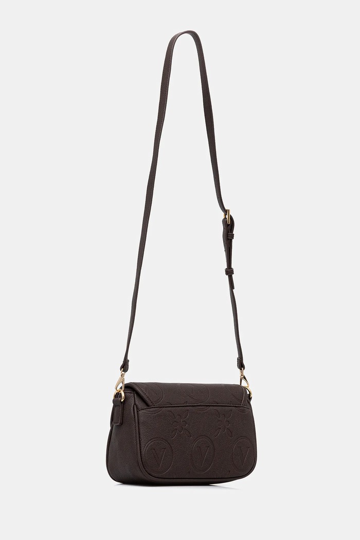Accesorii Valentino Bags geantă SAMBA RE VBS8ZG09 maro