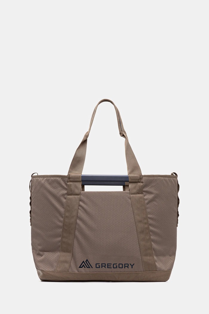 Gregory geantă Alpaca Tote 52 x 40 x 20 cm uni maro ALPACA.UTILITY.TOTE.50L