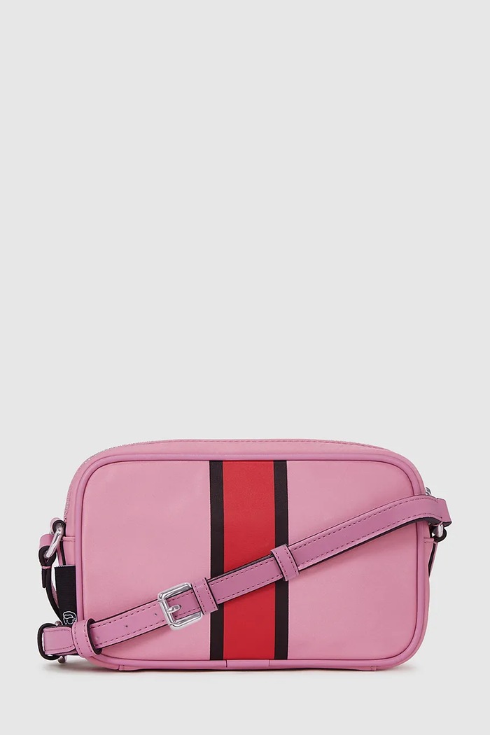 Karl Lagerfeld poșetă IKON A4W30287 roz NC00