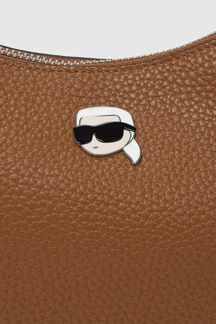 Kiegészítők Karl Lagerfeld kézitáska A4W30007 barna