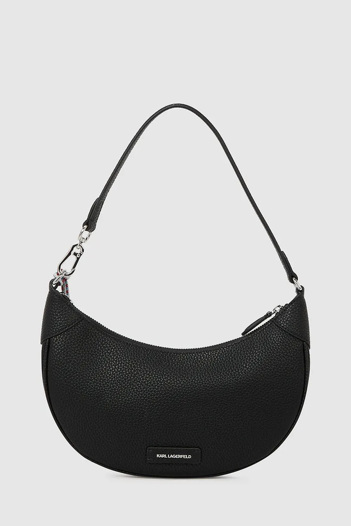 Karl Lagerfeld torebka IKON A4W30007 czarny AA00