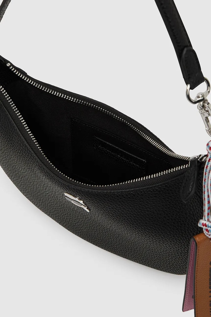 Karl Lagerfeld torebka IKON czarny A4W30007