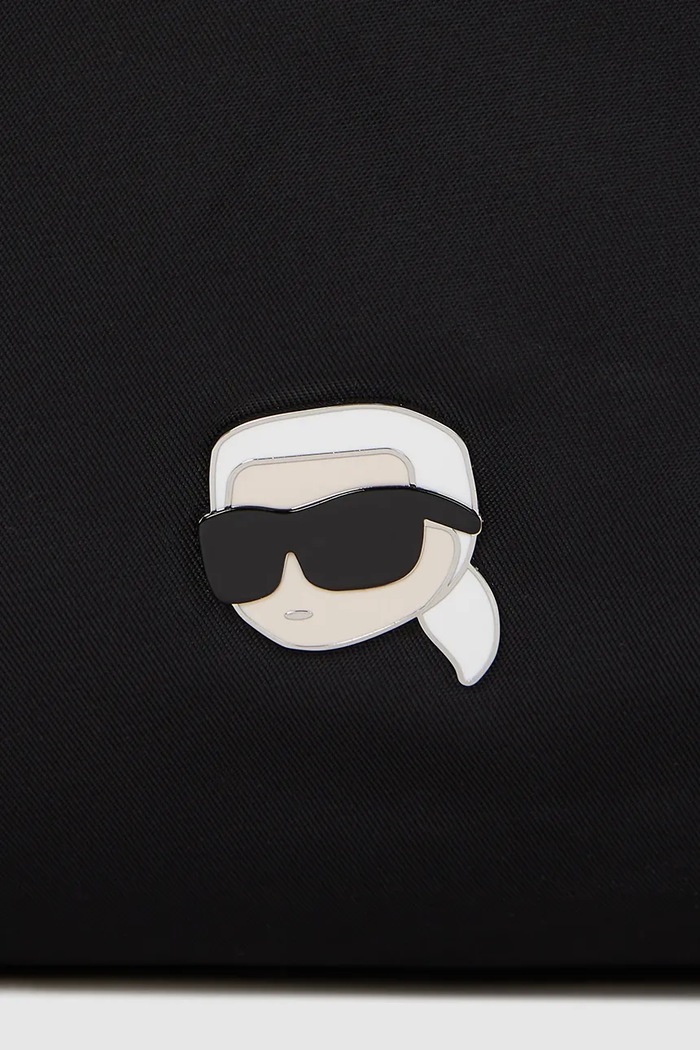 Accesorii Karl Lagerfeld poșetă IKON A4W30013 negru