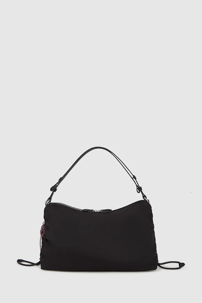 Karl Lagerfeld poșetă IKON A4W30014 negru AA00