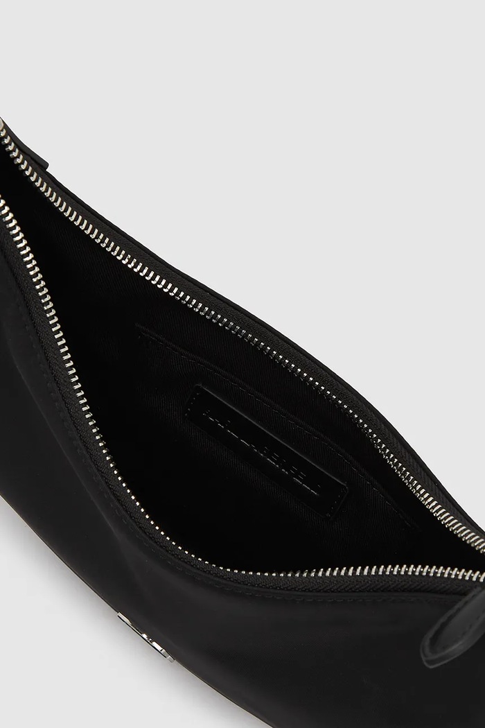 Karl Lagerfeld poșetă IKON negru A4W30015
