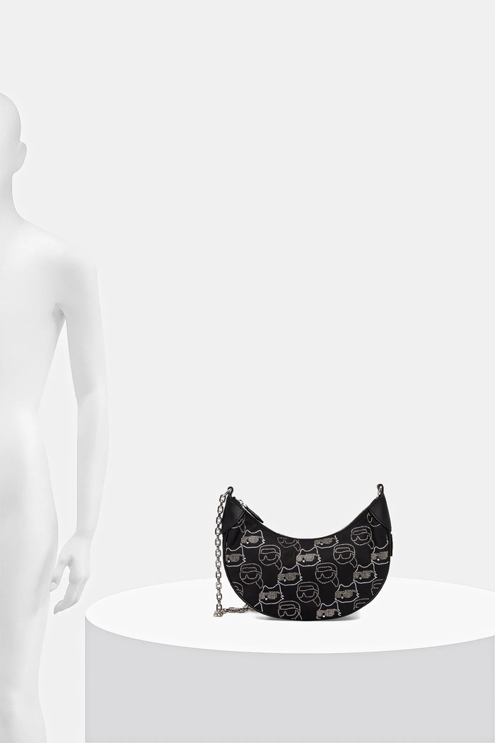 Karl Lagerfeld poșetă IKON A4W30253