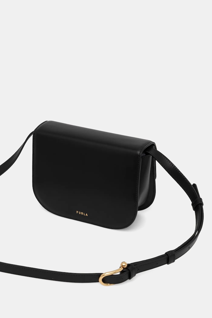 Doplňky Kožená kabelka Furla WB01737.BX0428.O6000 černá