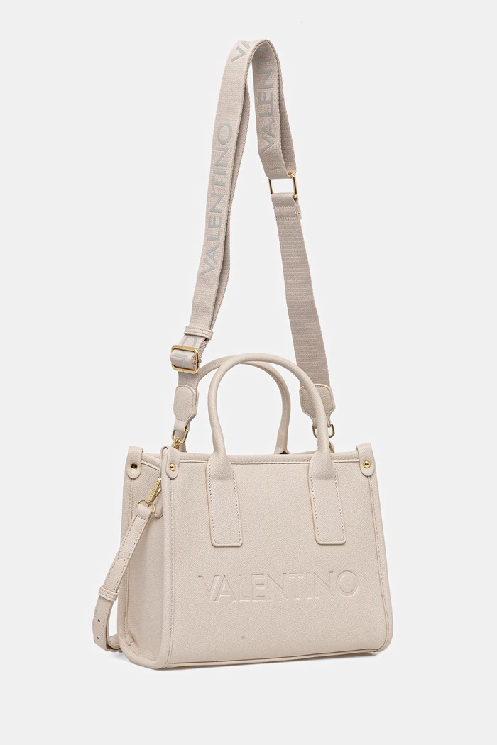 Kabelka Valentino Bags FOXY RE VBS9EO05 béžová AA00