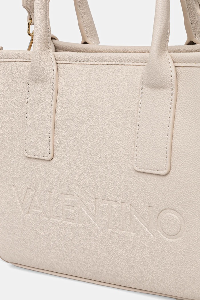 Kabelka Valentino Bags FOXY RE béžová VBS9EO05
