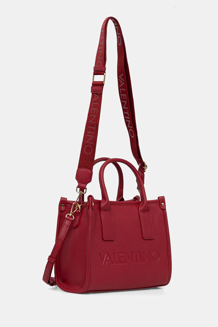 Kabelka Valentino Bags FOXY RE VBS9EO05 červená AA00