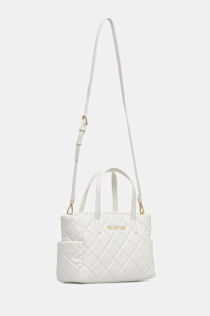 Kabelka Valentino Bags OCARINA VBS3KK36R biela AA00