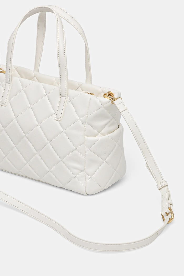 Doplnky Kabelka Valentino Bags OCARINA VBS3KK36R biela