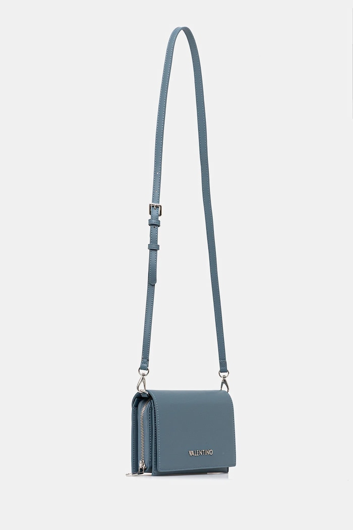 Valentino Bags poșetă EMBER VBS9IE17 albastru AA00
