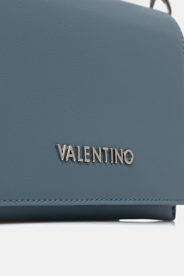 Valentino Bags poșetă EMBER albastru VBS9IE17