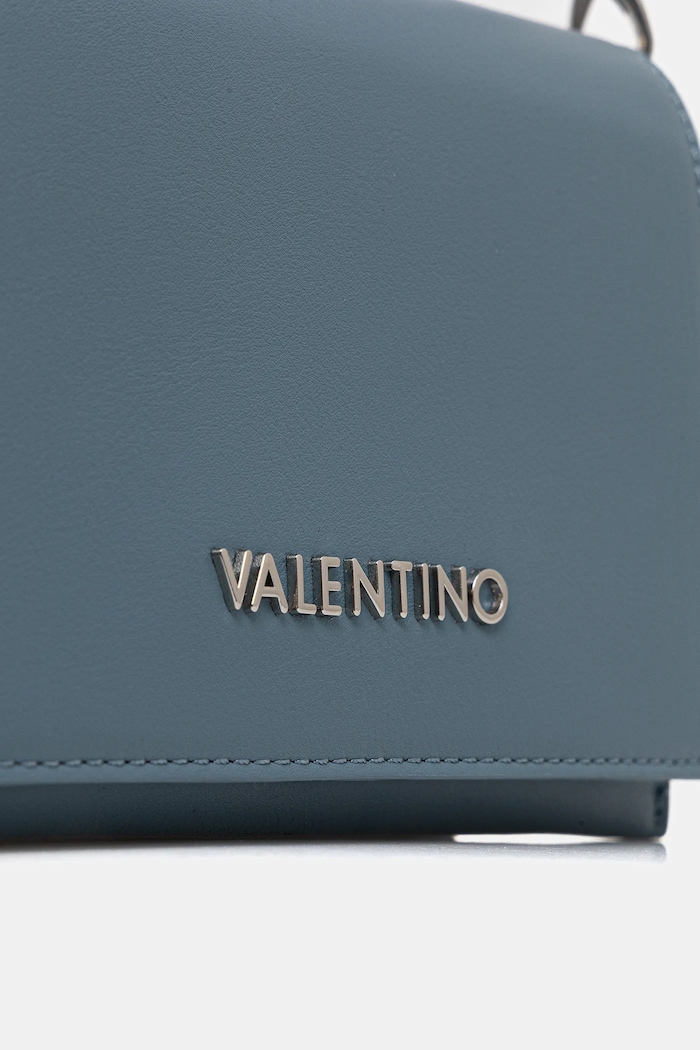 Valentino Bags poșetă EMBER albastru VBS9IE17