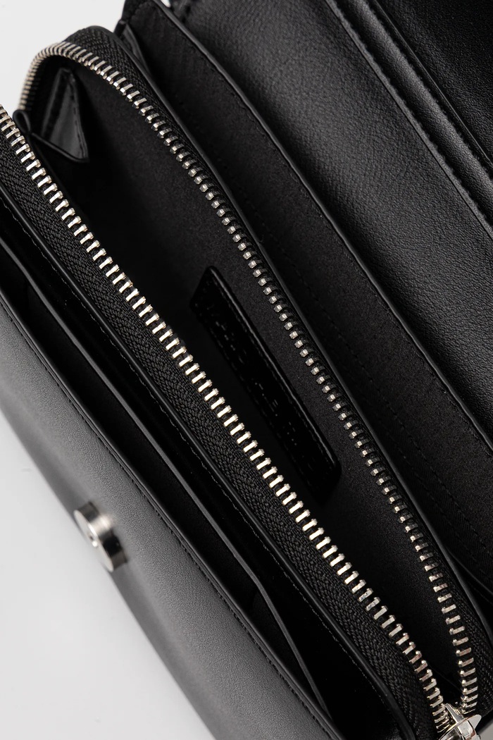 Valentino Bags torebka EMBER VBS9IE17 czarny