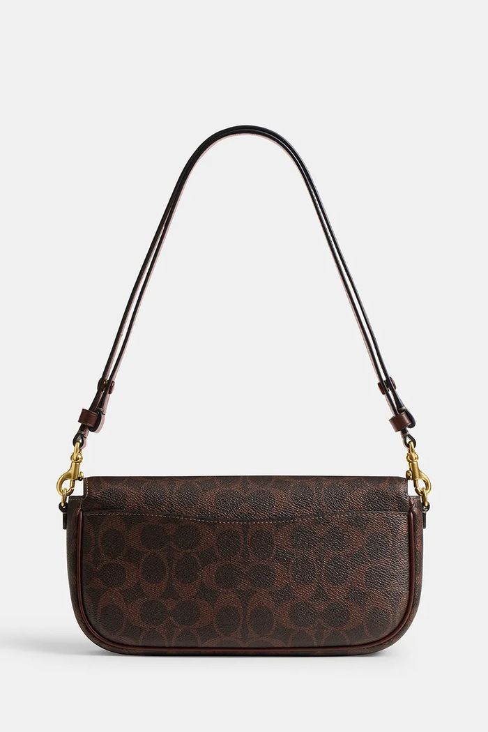 Coach handbag Brook CAN91 brown AA00