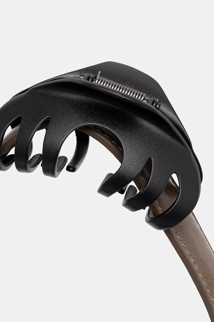 Τσάντα Diesel GRAB-D 2.0 καφέ X10478.P8657