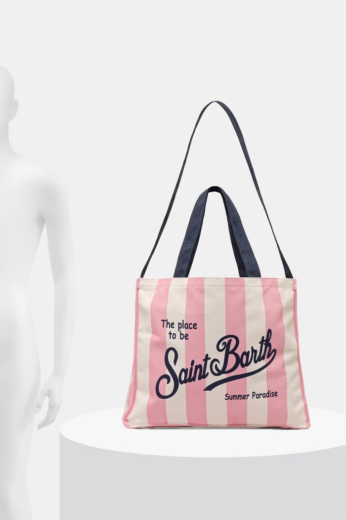 MC2 Saint Barth torebka shopper damska EBAGN007