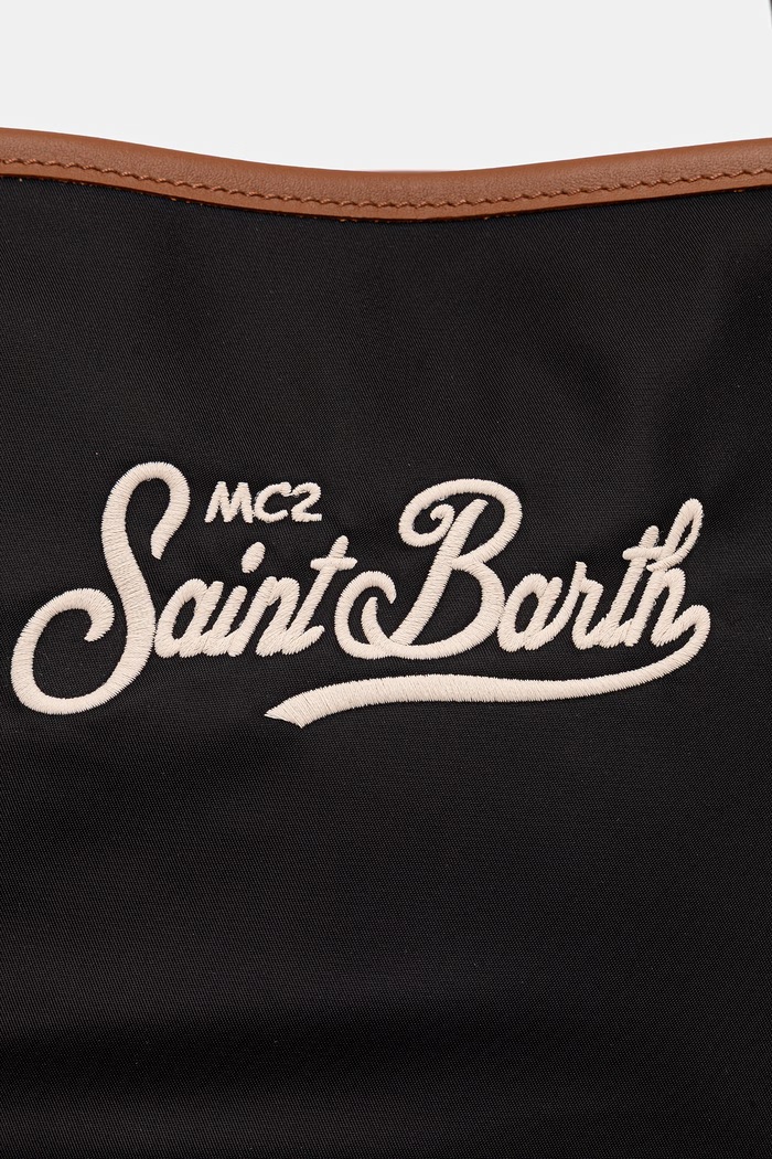 Accesorii MC2 Saint Barth geantă CB0002 negru