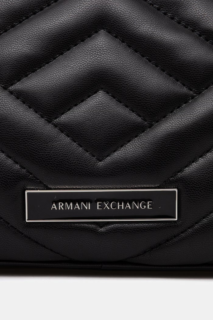 Doplnky Kabelka Armani Exchange XW002391.AF12037.NOS čierna