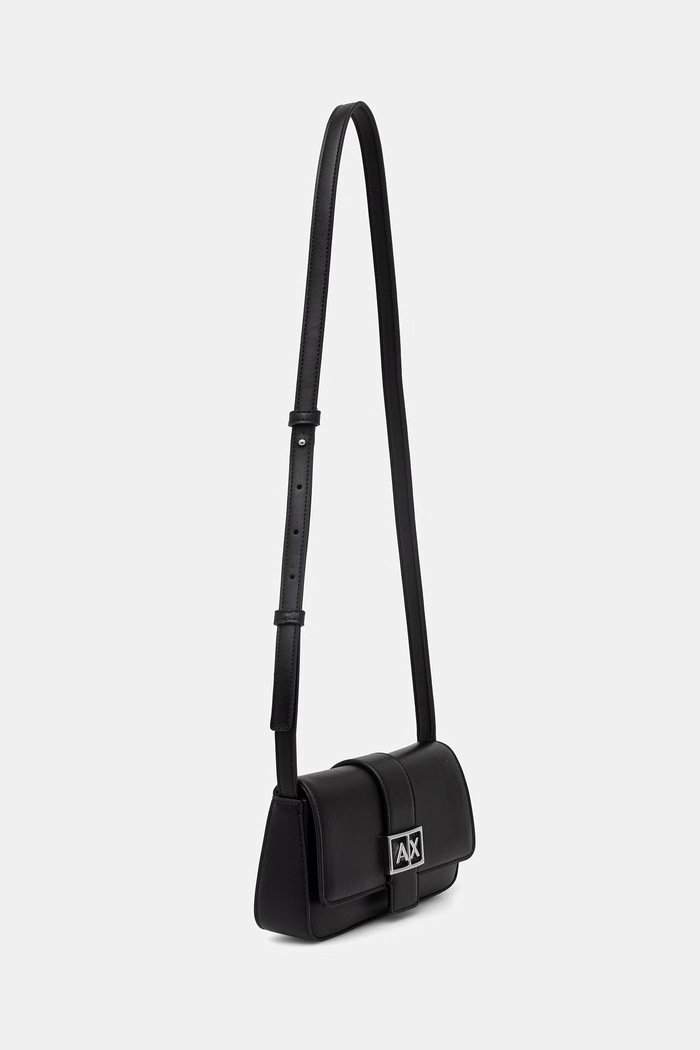 Torbica Armani Exchange XW002567.AF12039.NOS črna AA00