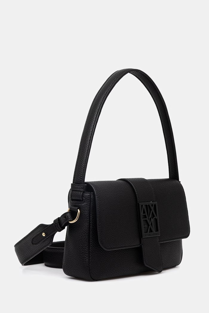 Kabelka Armani Exchange XW002592.AF11902.NOS černá AA00