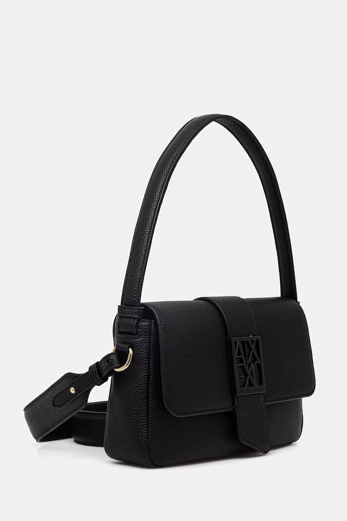 Kabelka Armani Exchange XW002592.AF11902.NOS černá AA00