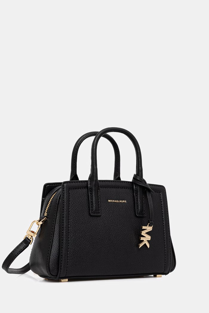 MICHAEL Michael Kors poșetă de piele 32F5G9IC0L negru AA00