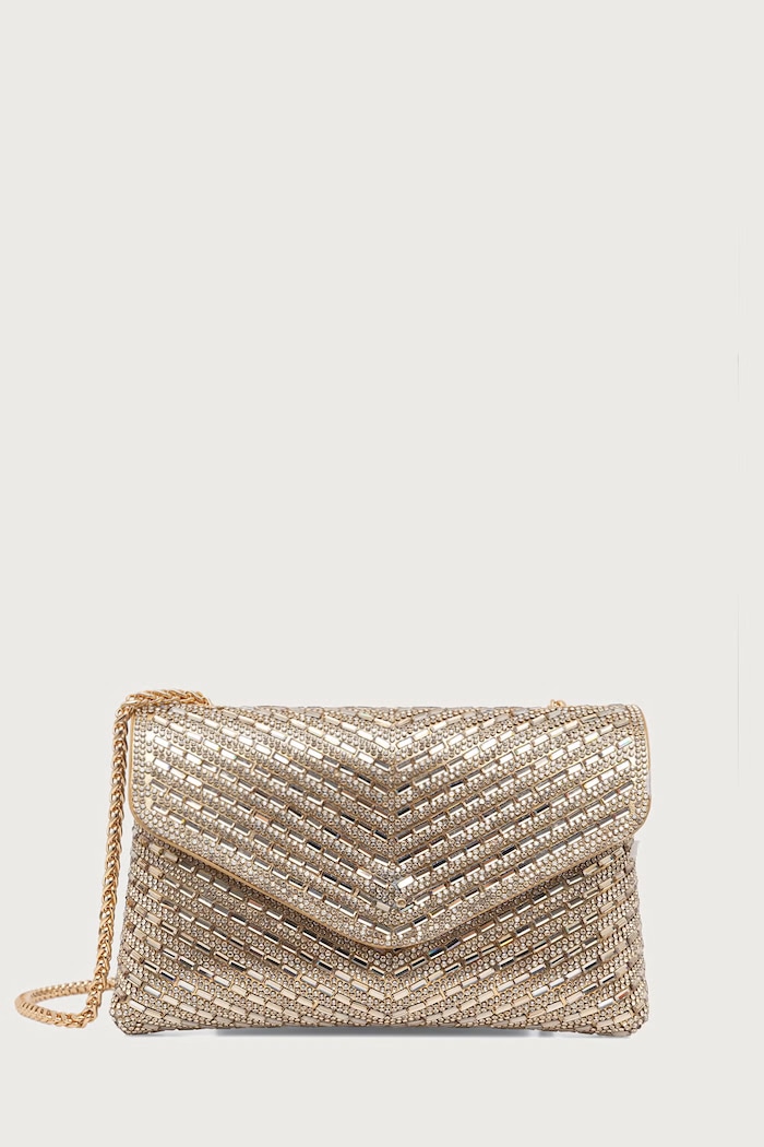 Aldo Torba preko ramena za žene SPARKLEBAG zlatna SPARKLEBAG.710