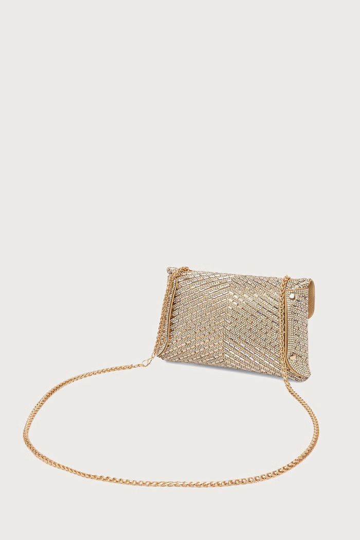 Dodaci Aldo Torba preko ramena za žene SPARKLEBAG SPARKLEBAG.710 zlatna