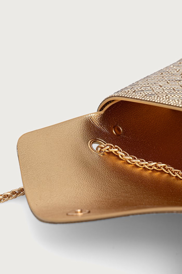 Torba preko ramena za žene SPARKLEBAG Aldo zlatna SPARKLEBAG.710