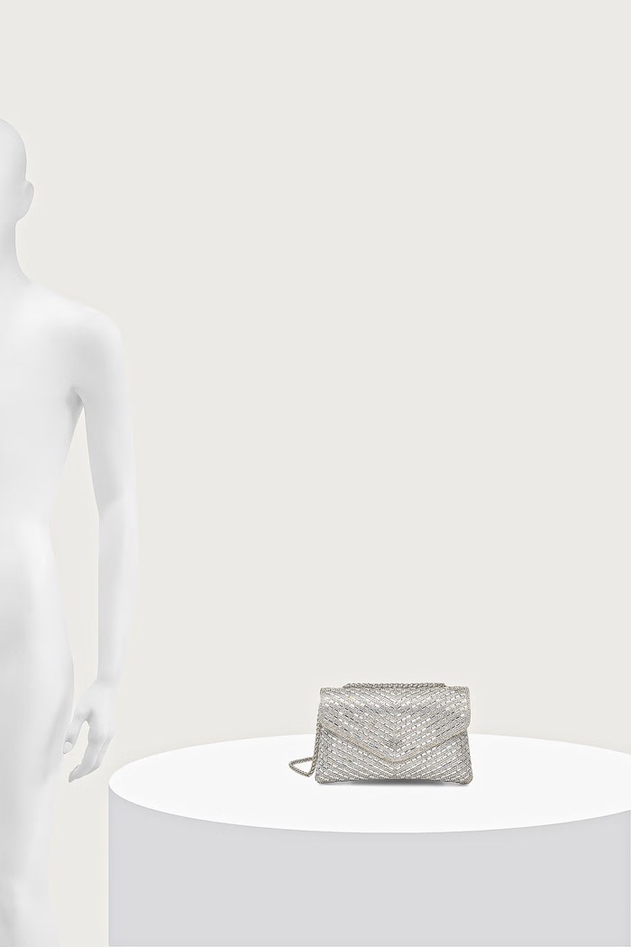Aldo Crossbody kabelka dámska SPARKLEBAG SPARKLEBAG.048