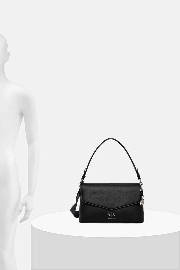 Armani Exchange чанта crossbody дамска от имитация на кожа XW003145.AF26569.NOS