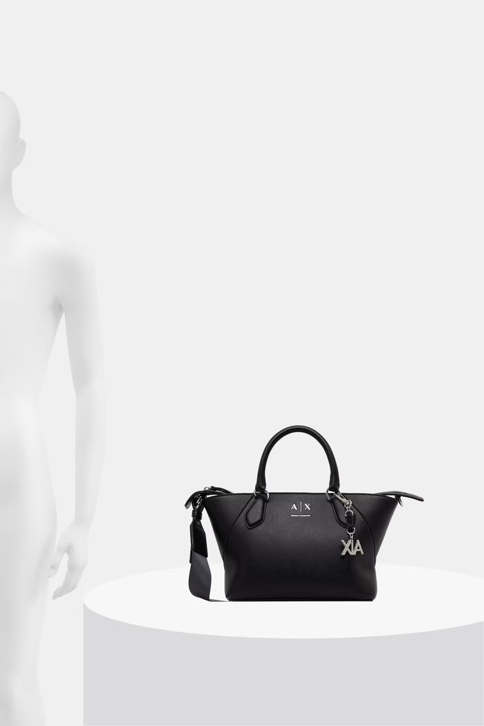 Armani Exchange borsa a tracollo da donna in similpelle XW003143.AF26569.NOS