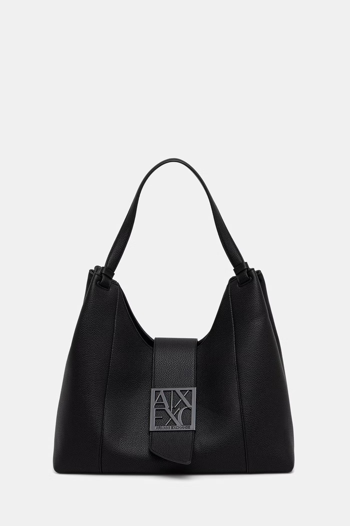 Armani Exchange borsa shopper da donna nero XW003002.AF11902.NOS