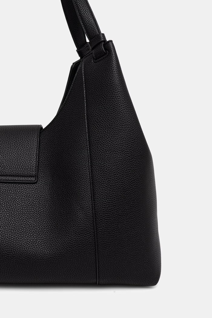 Accessori Armani Exchange borsa shopper da donna XW003002.AF11902.NOS nero