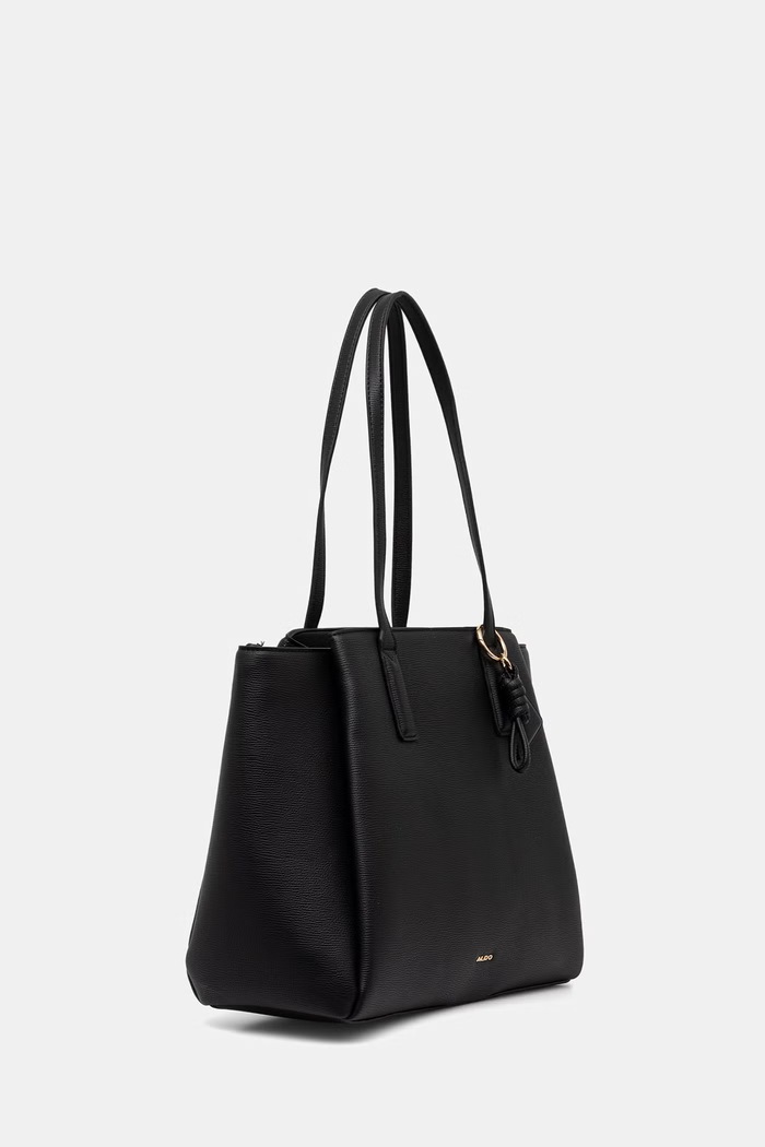 Aldo shopper torba ženska iz umetnega usnja ABAVAS ABAVAS.001 črna AA00