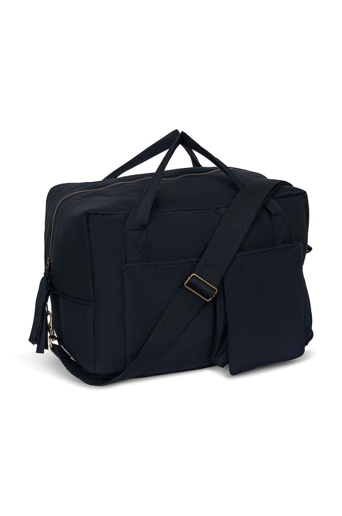 Konges Sløjd torba do wózka ALL YOU NEED BAG granatowy KS4229