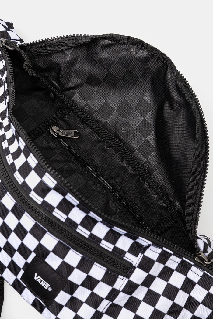 Vans - Ľadvinka VN0A2ZXXHU01 čierna