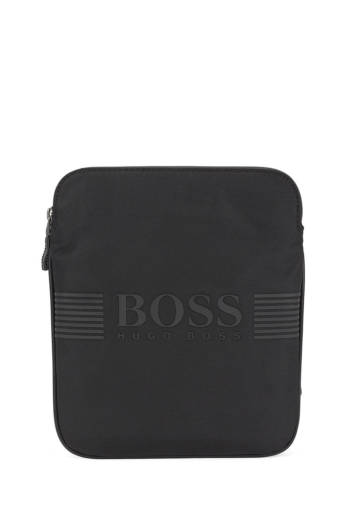 Malá taška Boss nášivka čierna 50332705.NOS