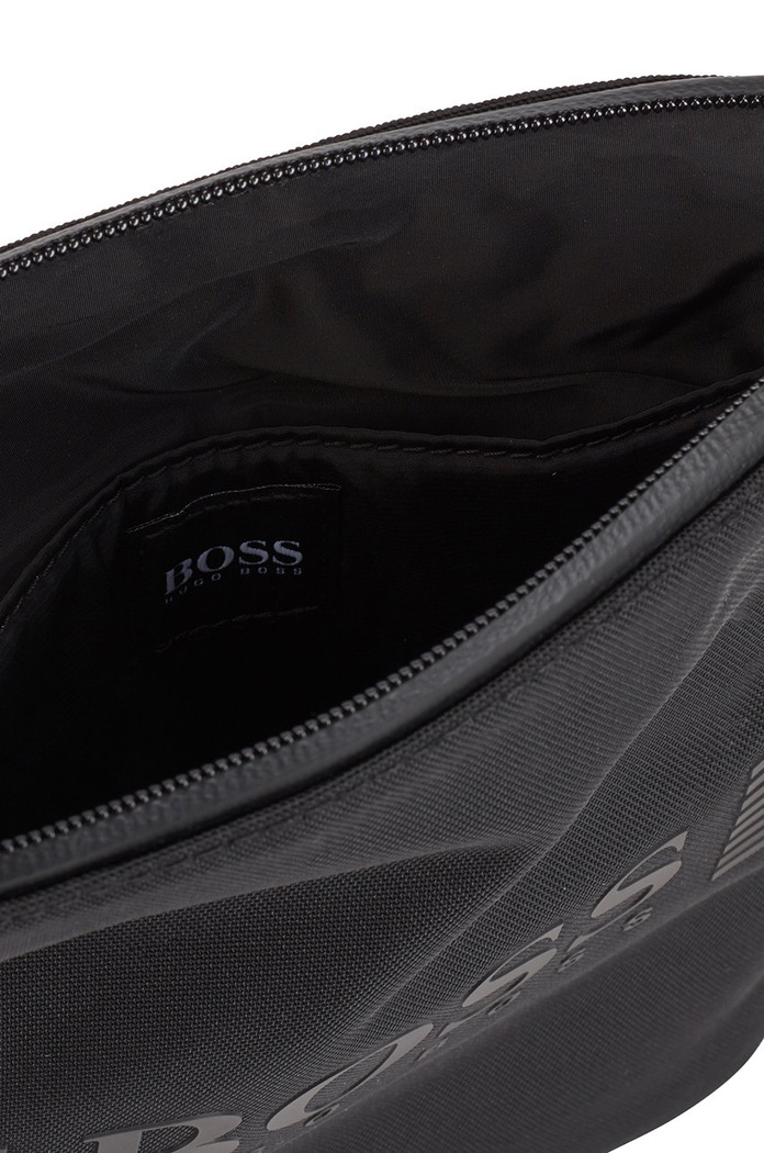 Malá taška Boss 50332705.NOS čierna