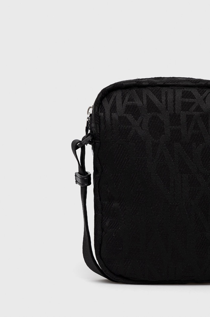 Akcesoria Armani Exchange saszetka 952384.CC829.NOS czarny